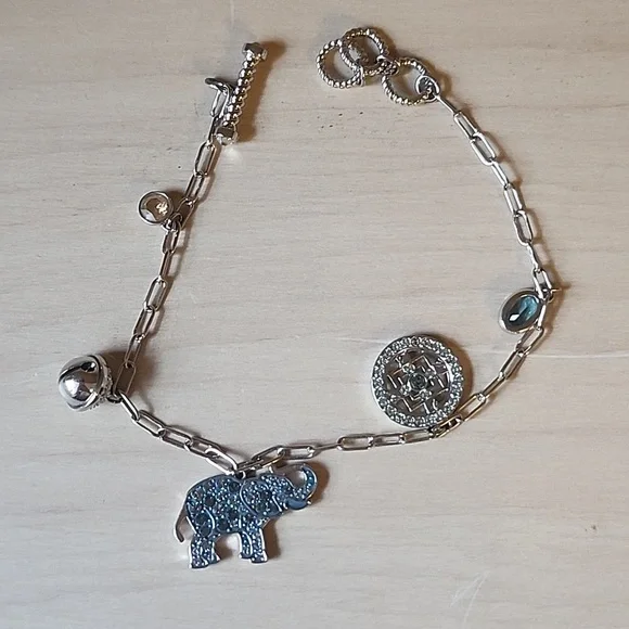 Swarovski Jewelry Swarovski Symbolic Elephant Racelet Light